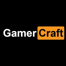 GamerCraft SMP  logo