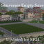 Simverses Empty World logo