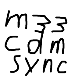 m33cdmsync project image