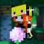Bee Girl - Heycronus logo