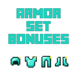 Armor Set Bonuses (NeoForge /Forge) project image
