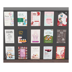 Various Business Posters - The Sims 4 Build / Buy - CurseForge
