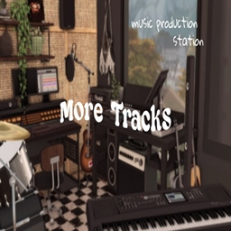 Syd Music Production Station - More Tracks / translation spanish by Monisims