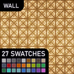 🧱  [ESI] Chateau Laminate (Wall) | Wall project image