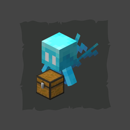 Keeper Allay - Death Inventory Keeper (Fabric) logo