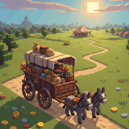 Off To Market: Enhanced Trading logo
