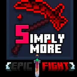 Simply More | Epic Fight project image