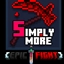 Simply More | Epic Fight logo