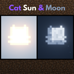 Cat Sun & Moon logo