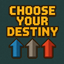 Choose Your Destiny logo