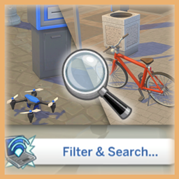 Simple Object Tracker logo