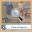 Simple Object Tracker logo