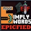 Simply Swords | Epicfight Repair logo