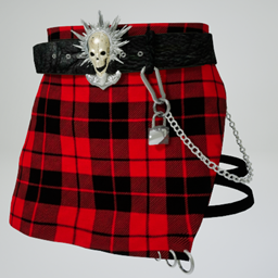 Punk Skirt - Hagalaz Belt logo