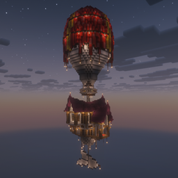 Fantasy Balloon House project image