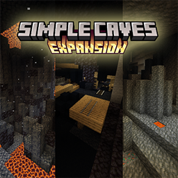 Simple Caves Expansion [Achievement Friendly] logo