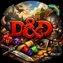 D&D Mod - Minecraft Modpacks - CurseForge