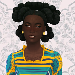 Neema Hair project image