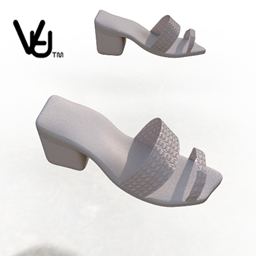 Rhonda Mule Sandals logo