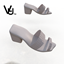Rhonda Mule Sandals logo