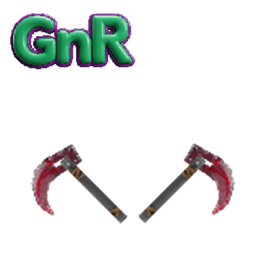 GnR Adamantite Sickle project image