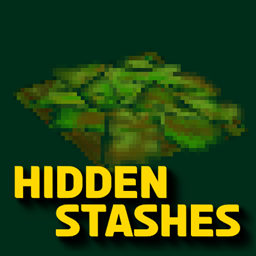 Hidden Stashes & Lootable Objects! logo