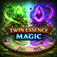 Twin Essence Magic logo
