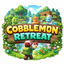 Cobblemon Retreat logo
