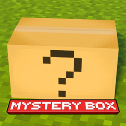 Real Mystery Box | Survival Lucky Block Alternative logo