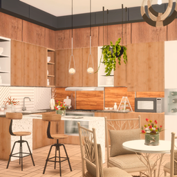 Rhysca Kitchen & Dining – Organic Cabin Chic