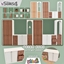 【ybbxb】Dream Home-Entrance Cabinet logo