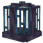 Caged Mobs - KOTS logo