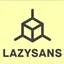 LazySans Optimization logo