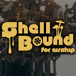 ShellBound for AirShip logo