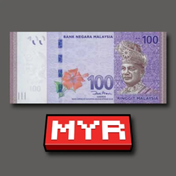 Real Money MYR | Addon Wang Ringgit Malaysia logo