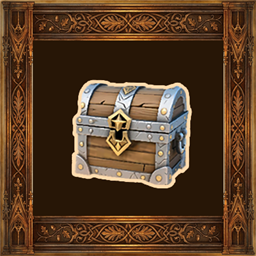 🎁✨ Medieval Present Box Override ✨ logo