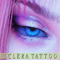 Sclera Tattoo logo