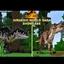 Jurassic World Saga [Chapters Dominion] MCPEDL  logo