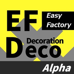 EFDeco logo