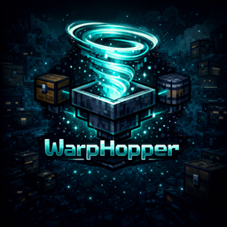 Warp Hopper logo