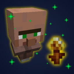 Permanent Baby Villagers - Golden Dandelion project image