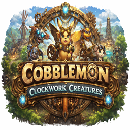 Cobblemon - Clockwork Creatures project image