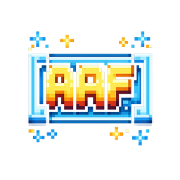 Attack Animation Framework [AAF] logo