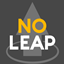 No Leap logo