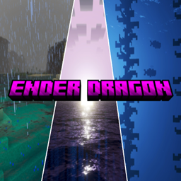 Ender Dragon Shader (ME) project image