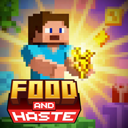 Food and Haste Charms + CURIOS Update! logo