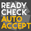 ReadyCheckAutoAccept logo