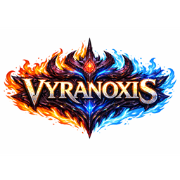 Vyranoxis logo