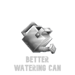 Better Watering Can by: Teammaiklp logo