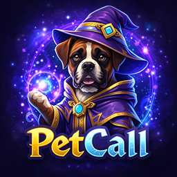 PetCall logo